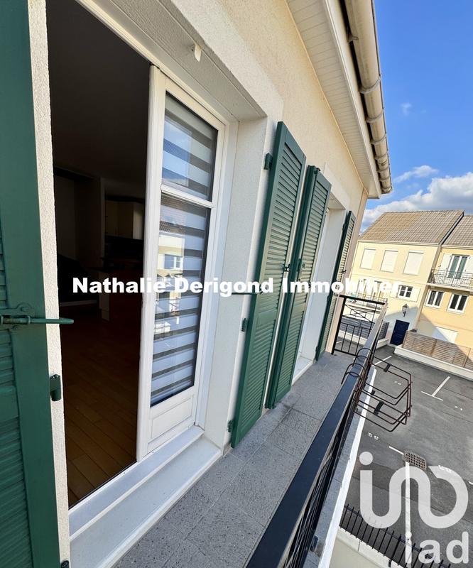 Duplex - 60 m² - 3 pièces