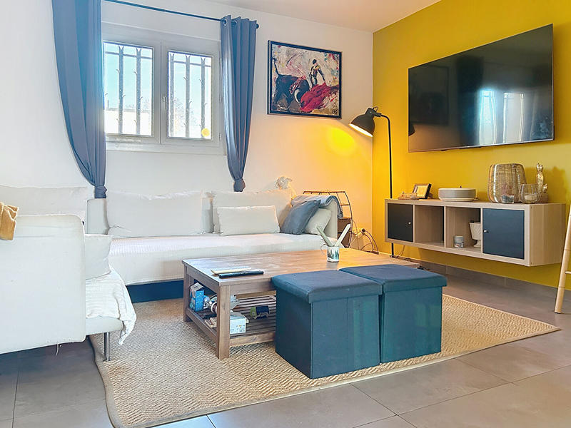 Maison - 125 m² - 7 pièces