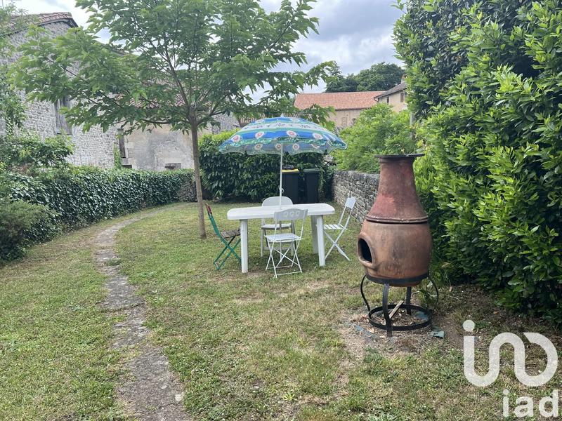 Maison - 35 m² - 3 pièces