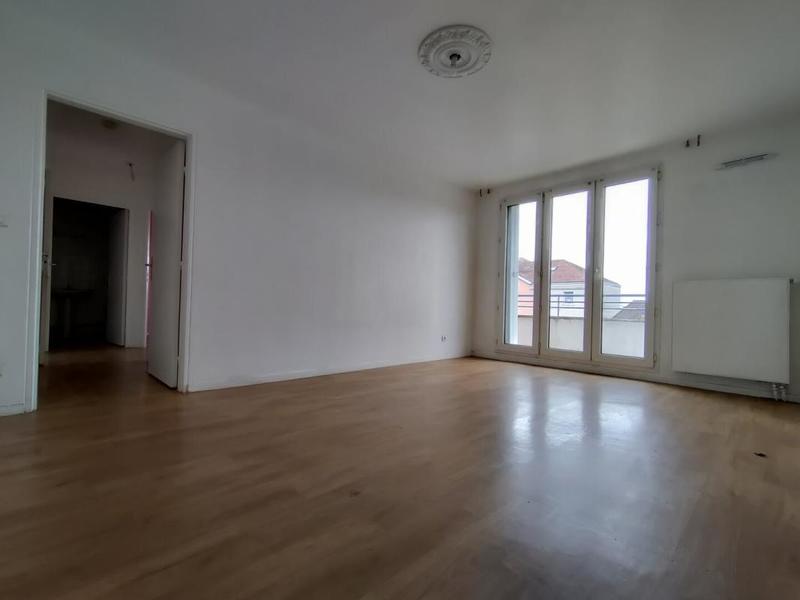 Appartement - 72 m² - 4 pièces