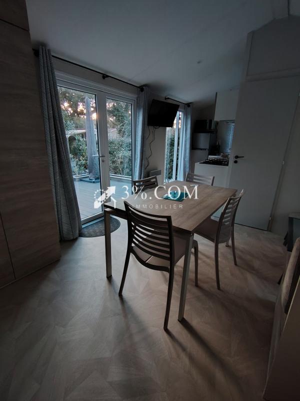 Châlet - 34 m² - 4 pièces