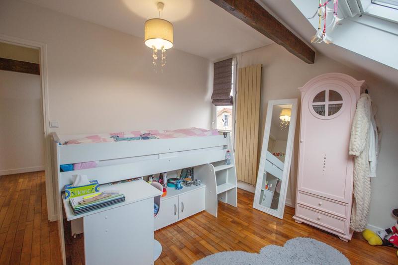 Maison - 100 m² - 4 pièces