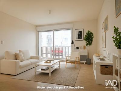 Appartement - 53 m² - 2 pièces