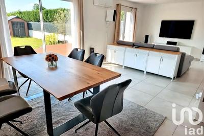 Maison - 118 m² - 5 pièces