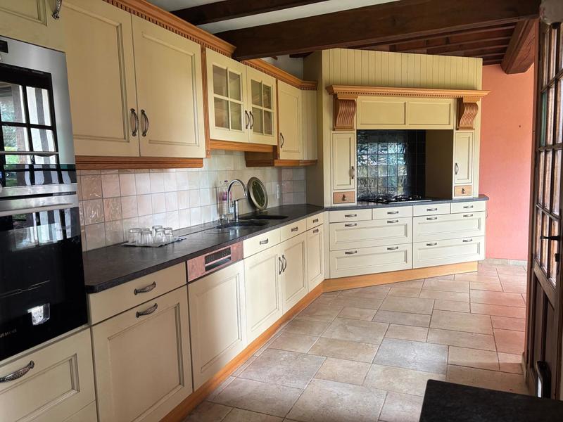 Maison - 132 m² - 6 pièces