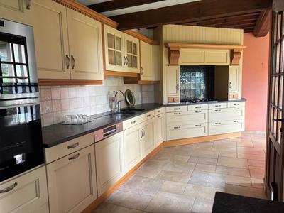 Maison - 132 m² - 6 pièces