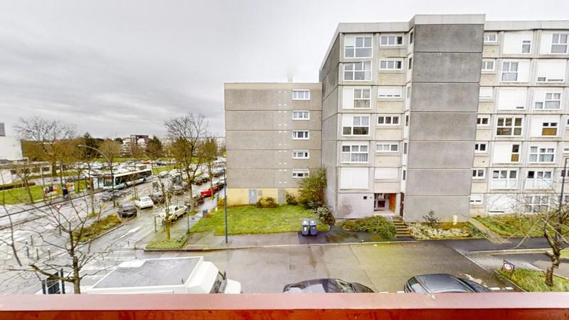 Appartement - 71 m² - 5 pièces