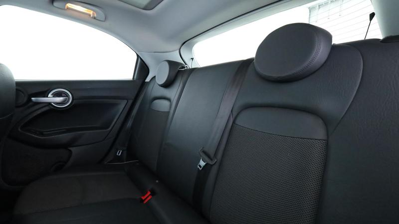 Fiat 500x 1.4 MultiAir City Cross 4x2 140 ch