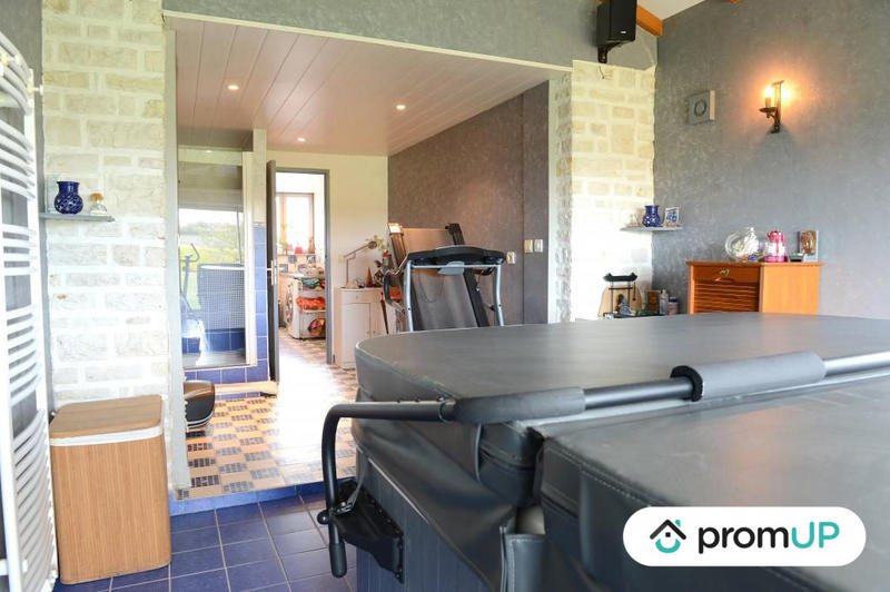 Maison - 148 m² - 5 pièces