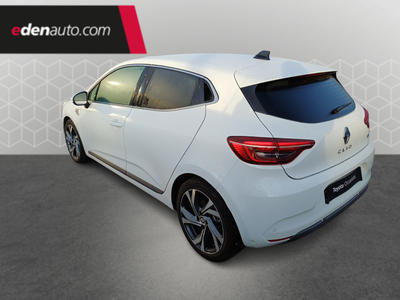 Renault Clio E-Tech hybride 145 Rs Line