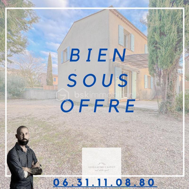 Villa - 94 m² - 5 pièces