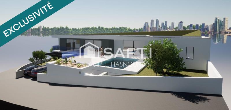 Maison - 170 m² - 7 pièces