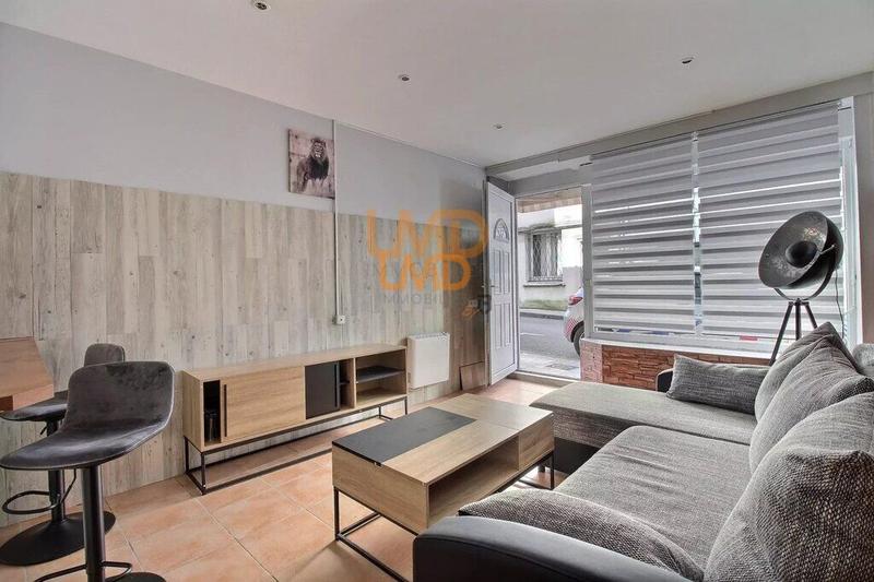 Maison de ville - 91 m² - 5 pièces