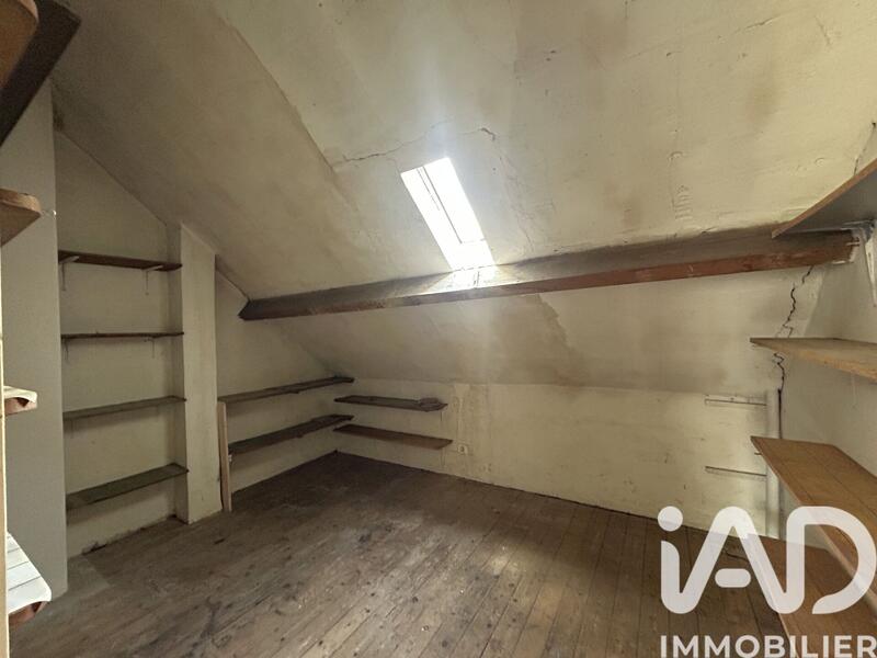 Maison - 119 m² - 7 pièces