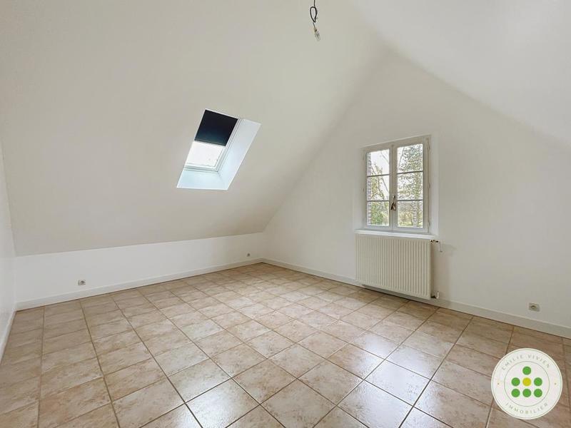 Maison ancienne - 150 m² - 4 pièces