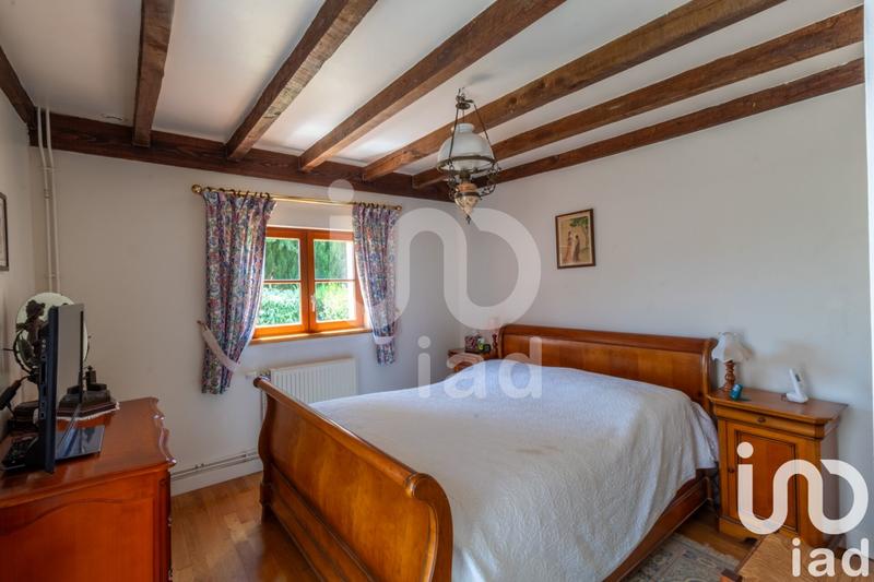 Maison - 203 m² - 8 pièces