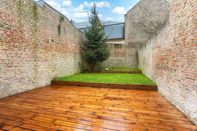 Chambre - 19 m² - 1 pièce