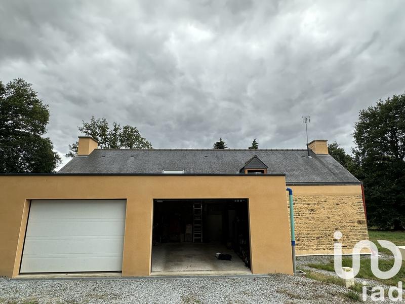 Maison - 145 m² - 7 pièces