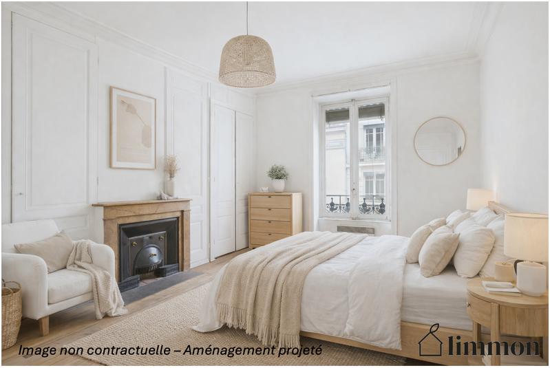 Appartement - 48 m² - 2 pièces