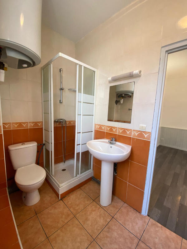 Appartement - 15 m² - 1 pièce