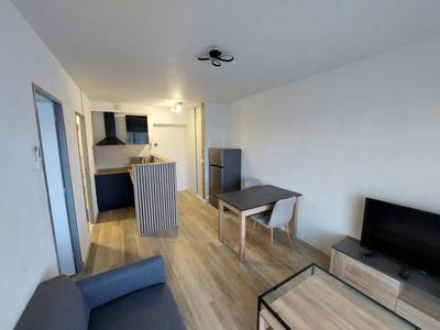 Appartement - 27 m² - 2 pièces