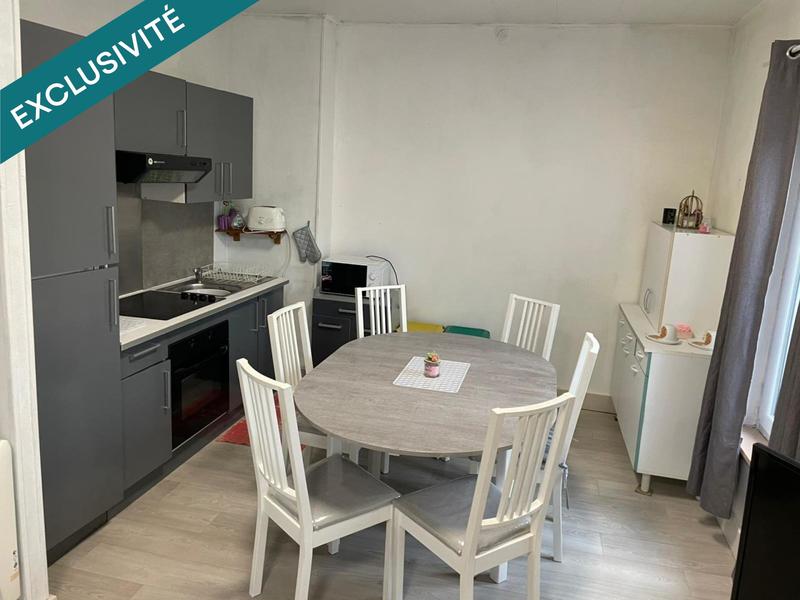 Appartement - 45 m² - 3 pièces