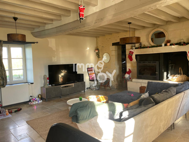 Maison - 230 m² - 11 pièces
