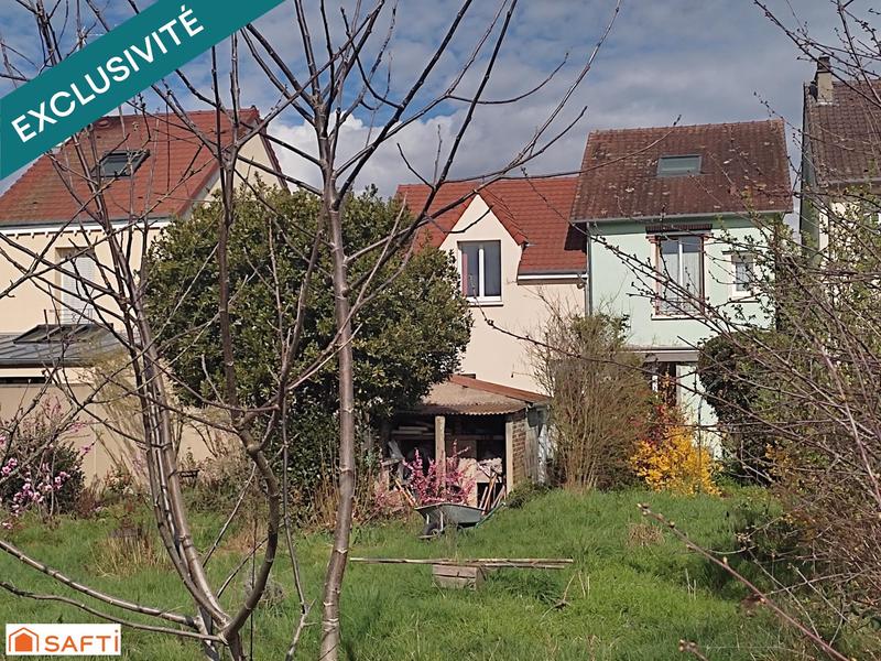 Maison - 141 m² - 7 pièces