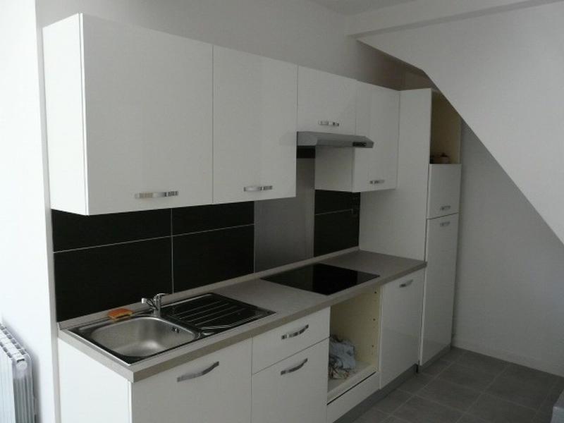 Maison de ville - 104 m² - 3 pièces