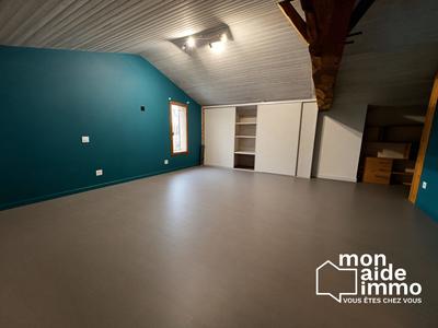 Maison - 133 m² - 6 pièces