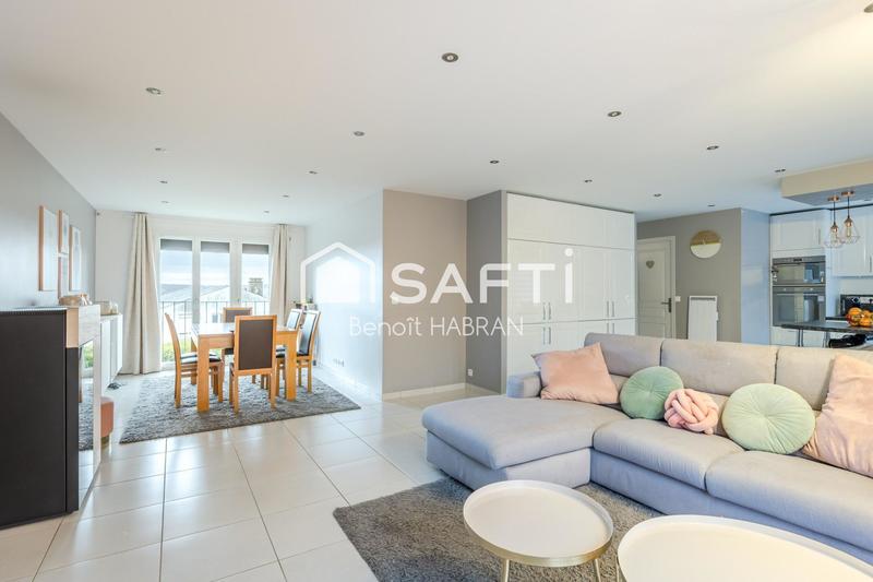 Maison - 140 m² - 7 pièces