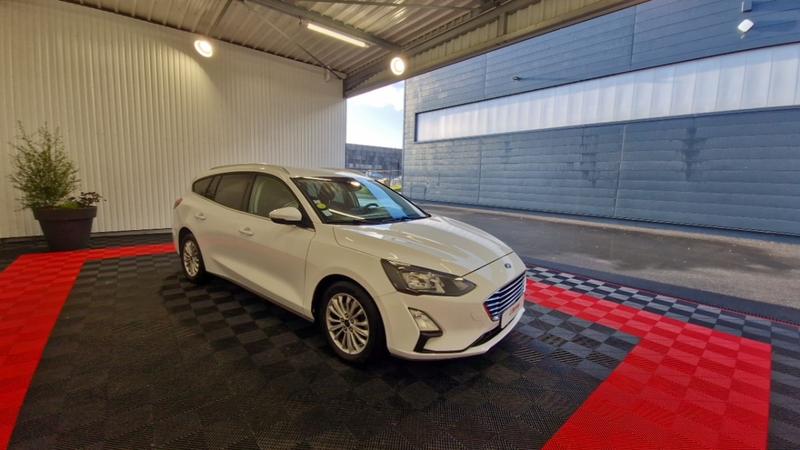 Ford Focus Sw 1.5 Ecoblue 120 Ss Bva8 Titanium X