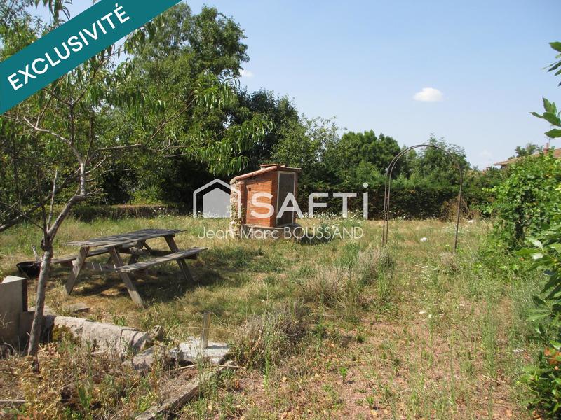 Maison de village - 97 m² - 5 pièces