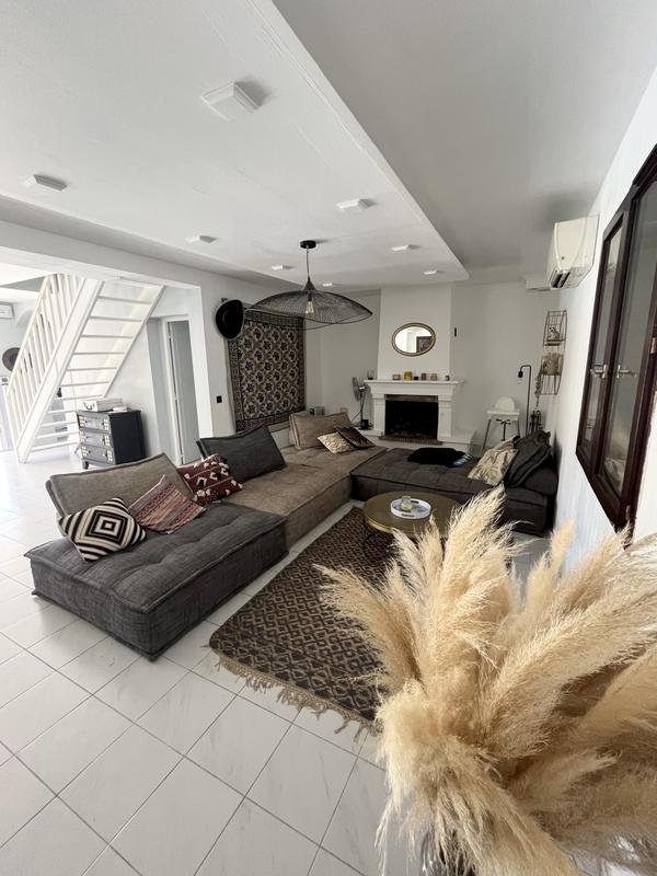 Maison traditionnelle - 115 m² - 5 pièces