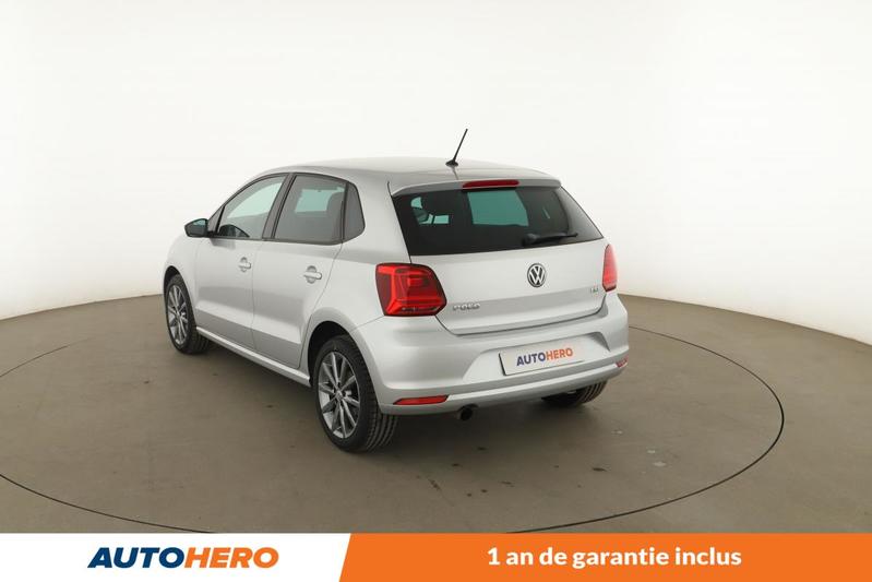 Volkswagen Polo 1.2 Tsi BlueMotion Tech Cup 5p 90 ch