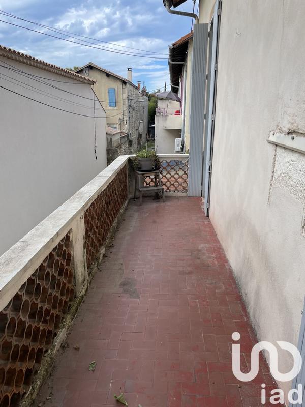 Maison de ville - 78 m² - 4 pièces