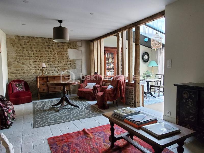 Maison - 150 m² - 6 pièces