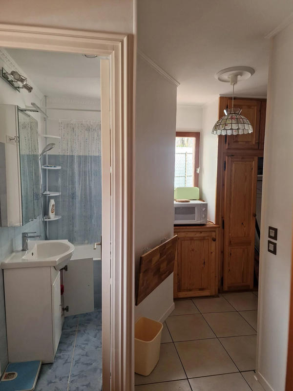 Appartement - 27 m² - 2 pièces