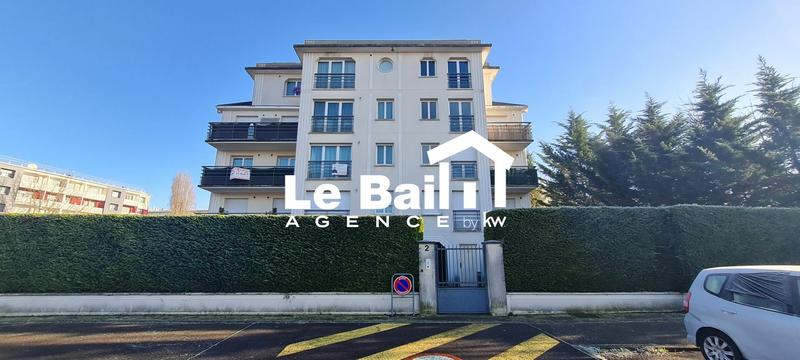 Appartement - 64 m² - 3 pièces