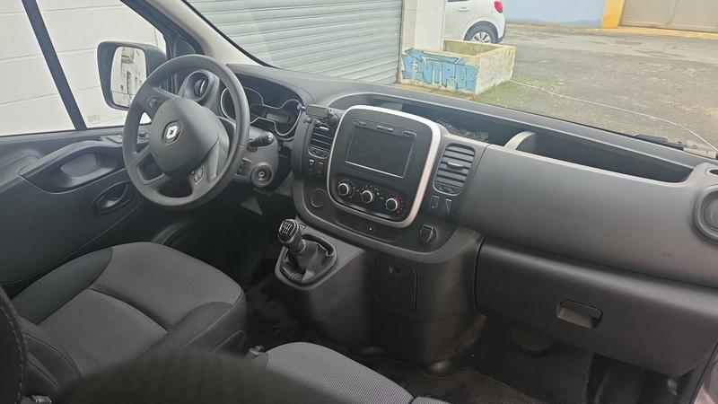 Renault Trafic Combi L2h1 III 2.0 dCi 145 Energy Zen