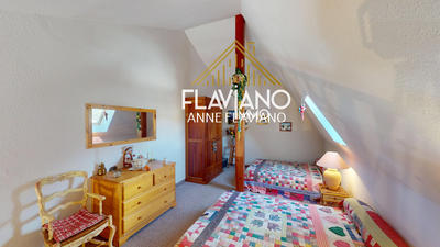 Appartement - 54 m² - 2 pièces