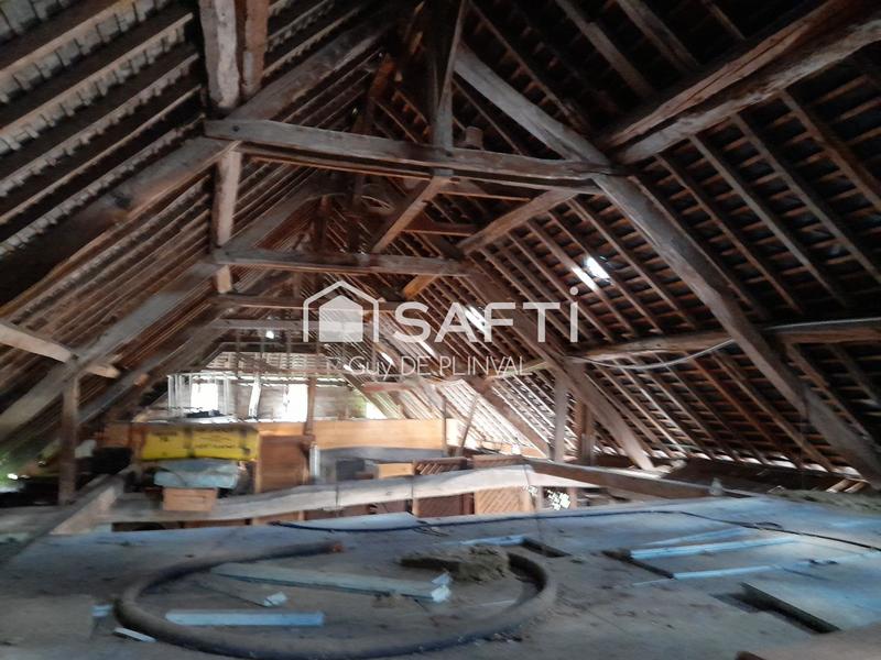 Maison - 350 m² - 12 pièces