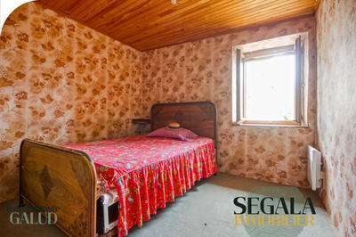 Maison de village - 60 m² - 4 pièces