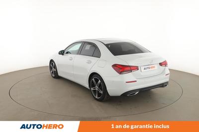 Mercedes Classe a Berline 180 d Progressive Line 8g-Dct 116 ch