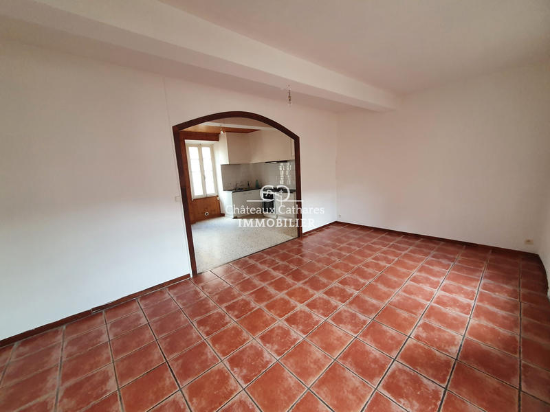 Maison ancienne - 74 m² - 4 pièces