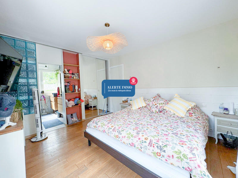 Maison - 150 m² - 5 pièces