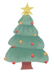 Veillée contée sur le thème de Noël