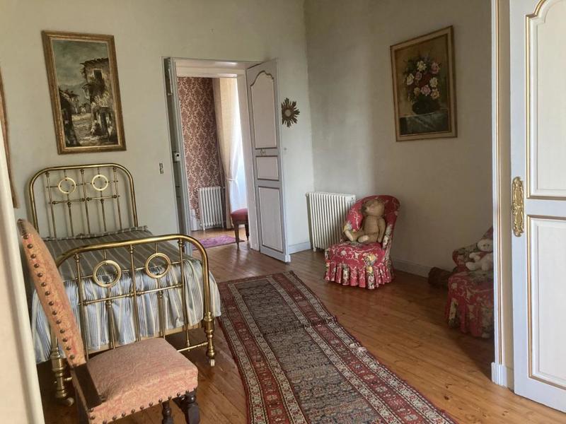 Manoir - 294 m² - 7 pièces