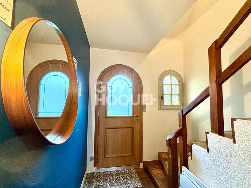 Maison - 146 m² - 7 pièces