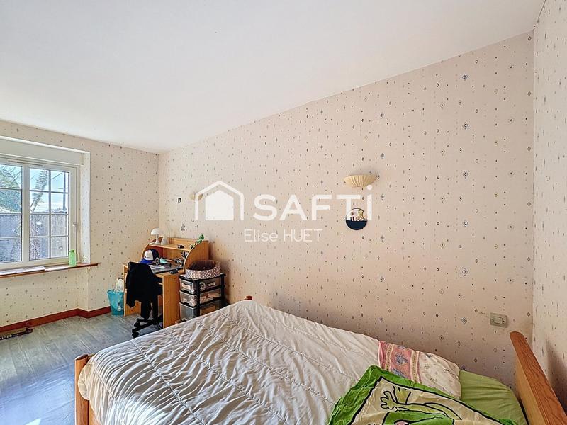 Maison - 120 m² - 5 pièces